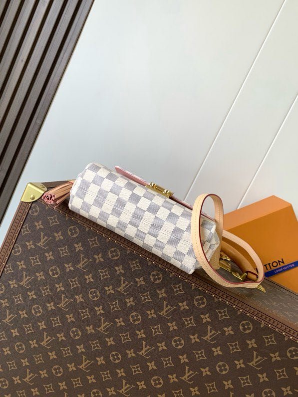 A bag CROISETTE 25 cm фото 4