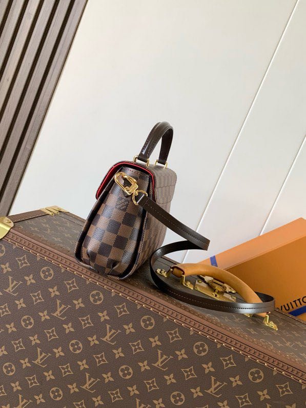 Сумка CROISETTE 25 см фото 6