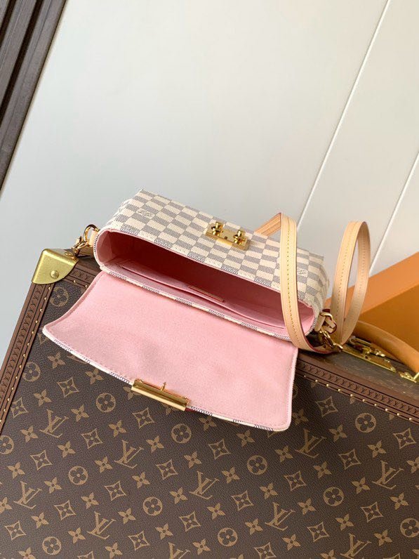 A bag CROISETTE 25 cm фото 6