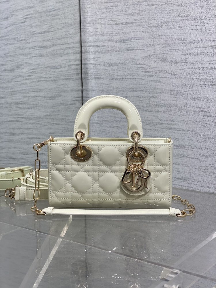 Сумка D-joy кожаная 19 см фото 2