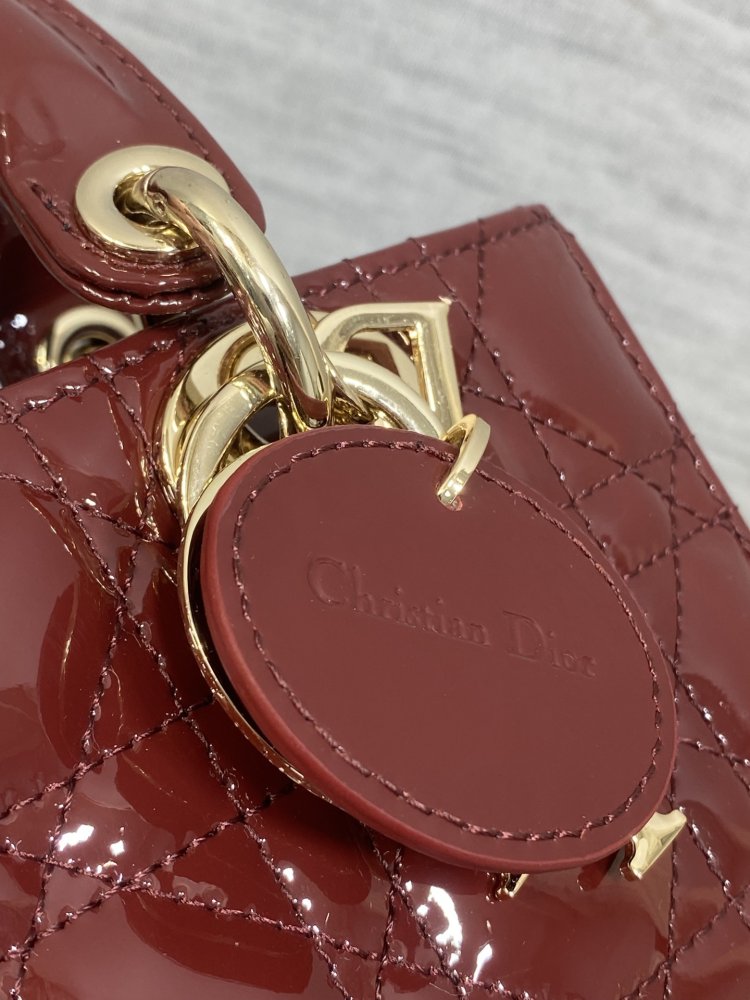 Сумка D-joy кожаная 19 см фото 4