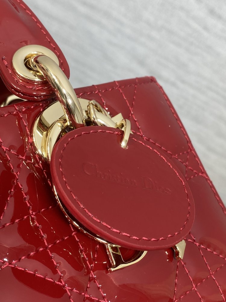 Сумка D-joy кожаная 19 см фото 4