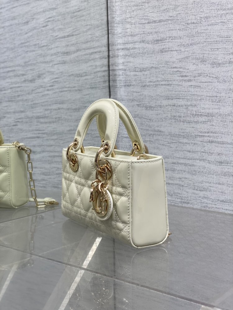 Сумка D-joy кожаная 19 см фото 6