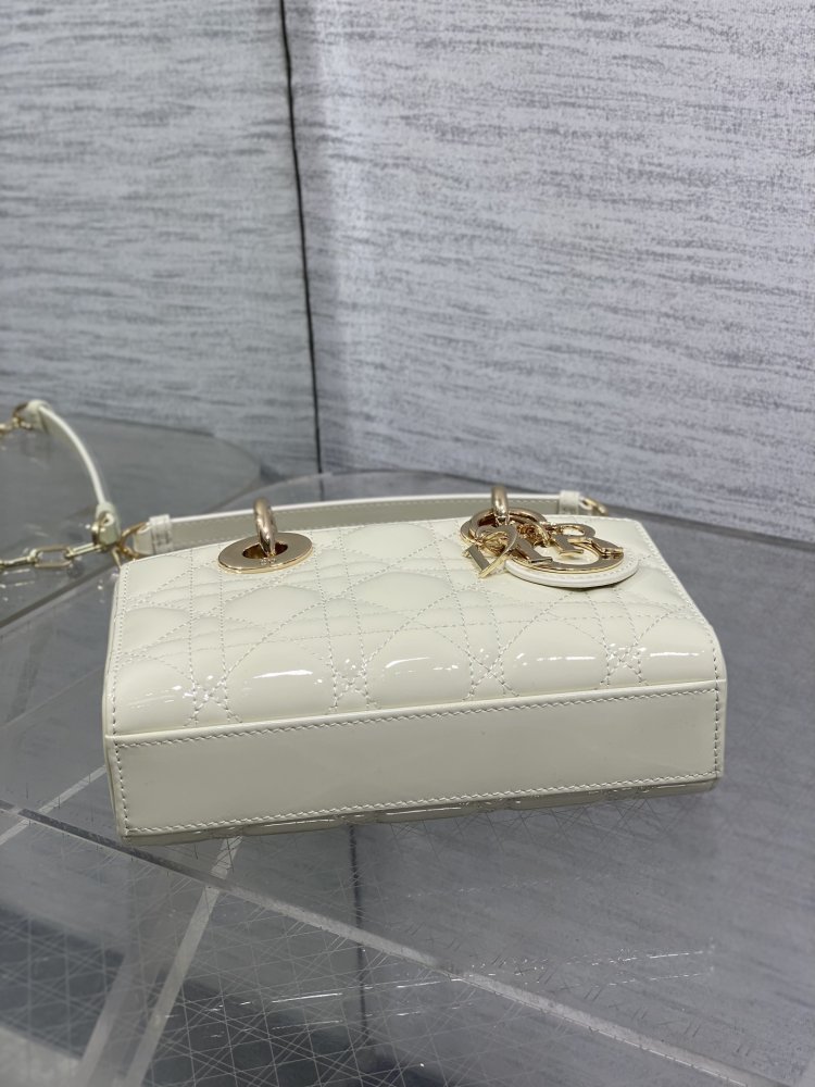 Сумка D-joy кожаная 19 см фото 7