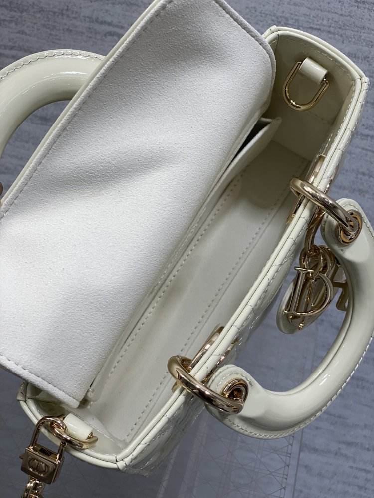 Сумка D-joy кожаная 19 см фото 8