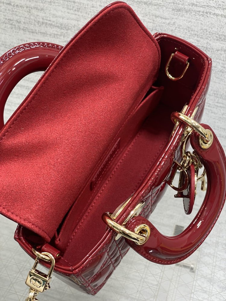 Сумка D-joy кожаная 19 см фото 8