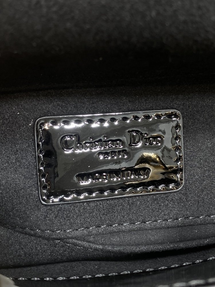 Сумка D-joy кожаная 19 см фото 9