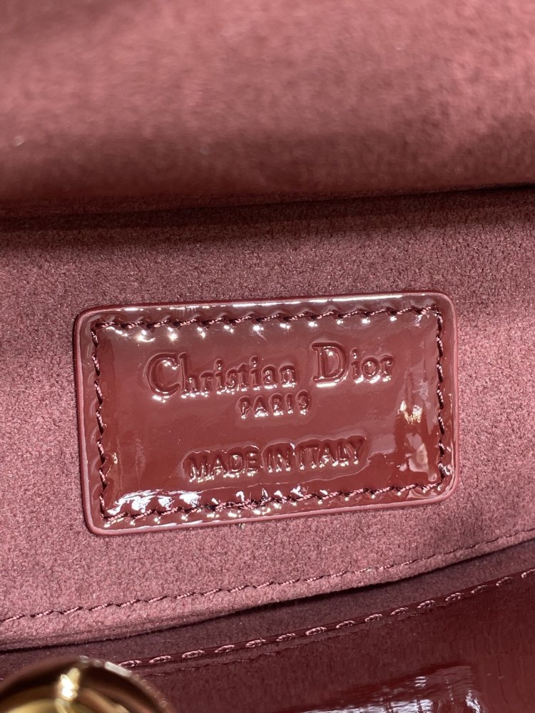 Сумка D-joy кожаная 19 см фото 9