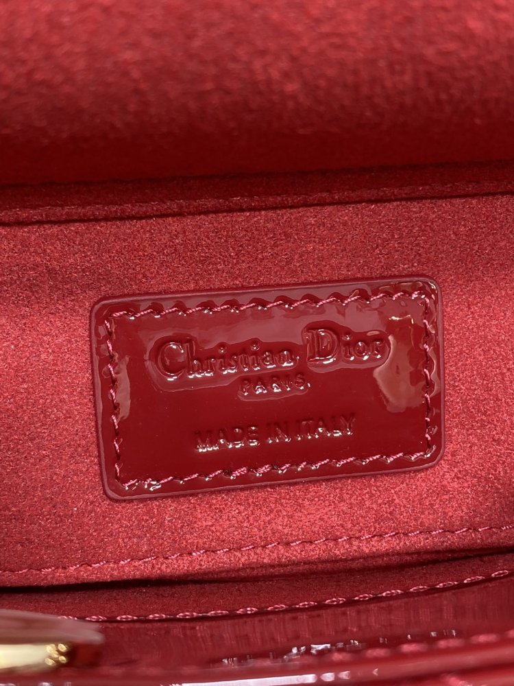 Сумка D-joy кожаная 19 см фото 9