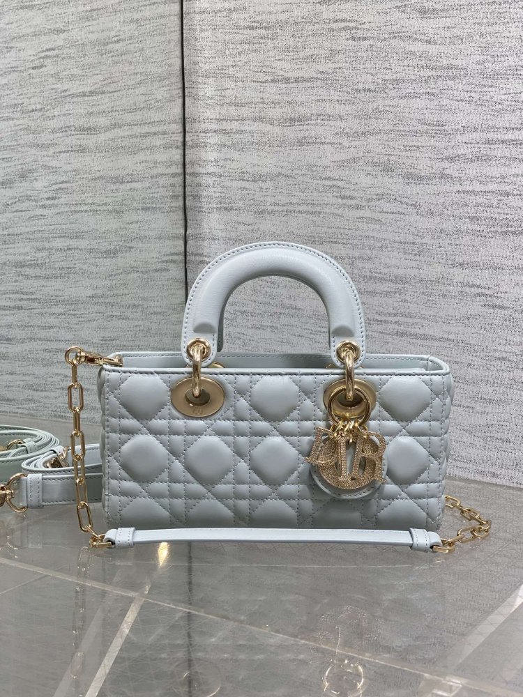 Сумка D-joy кожаная 22 см фото 2