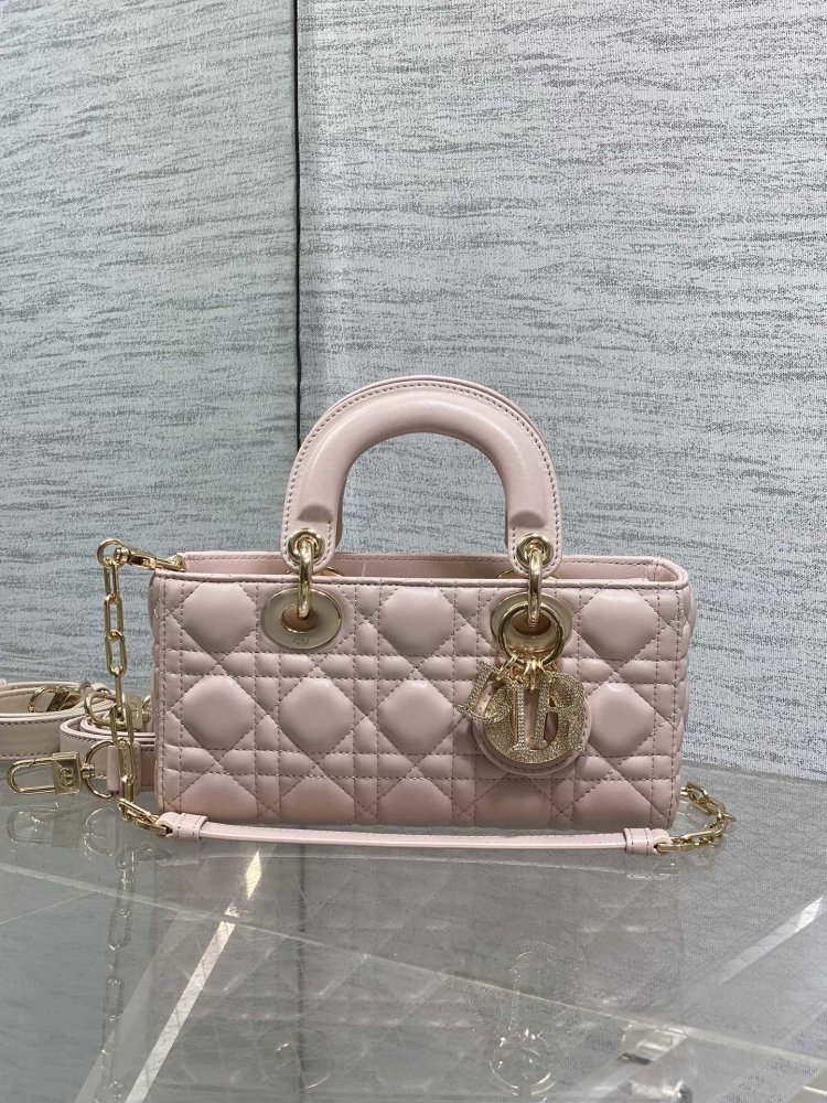 Сумка D-joy кожаная 22 см фото 2