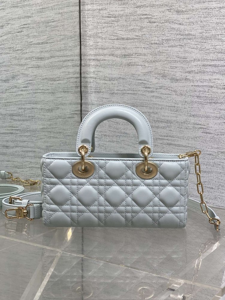 Сумка D-joy кожаная 22 см фото 5