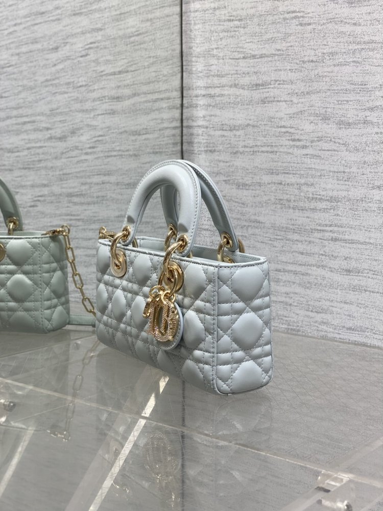 Сумка D-joy кожаная 22 см фото 6