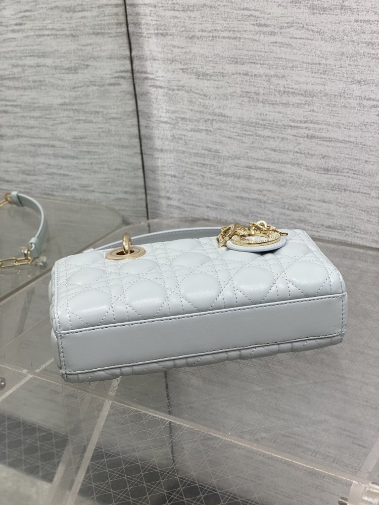 Сумка D-joy кожаная 22 см фото 7