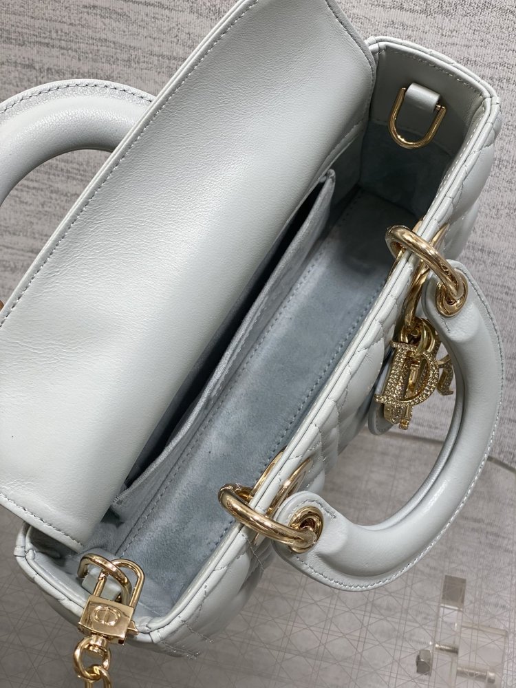 Сумка D-joy кожаная 22 см фото 8