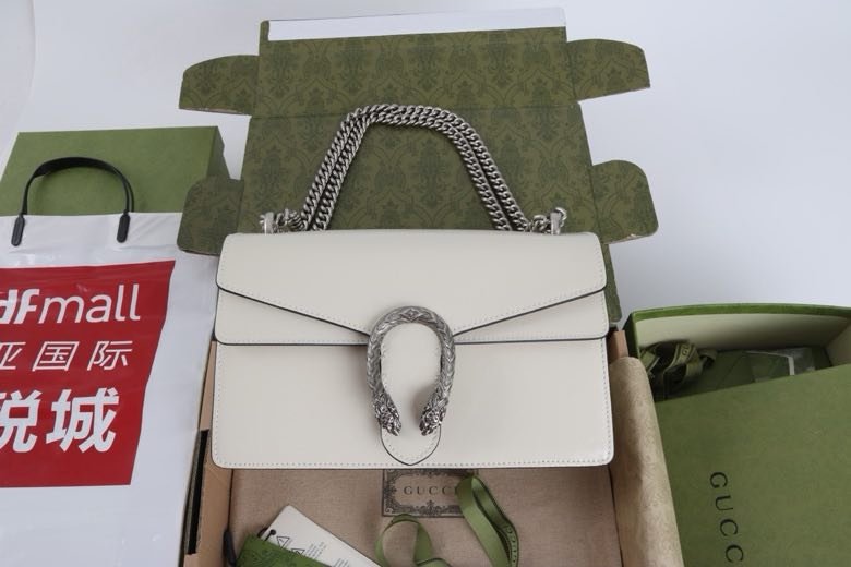 Сумка Dionysus кожаная 28 см