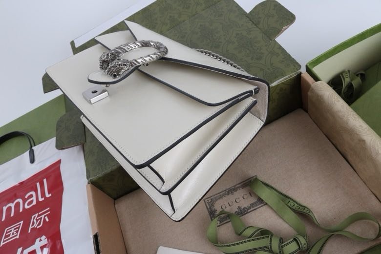 Сумка Dionysus кожаная 28 см фото 2