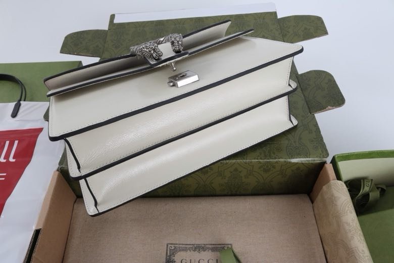 Сумка Dionysus кожаная 28 см фото 5