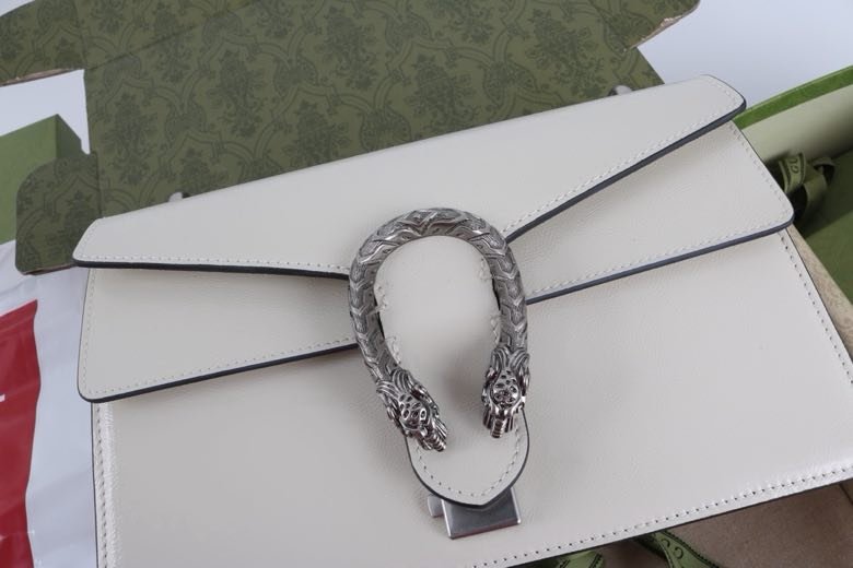 Сумка Dionysus кожаная 28 см фото 6