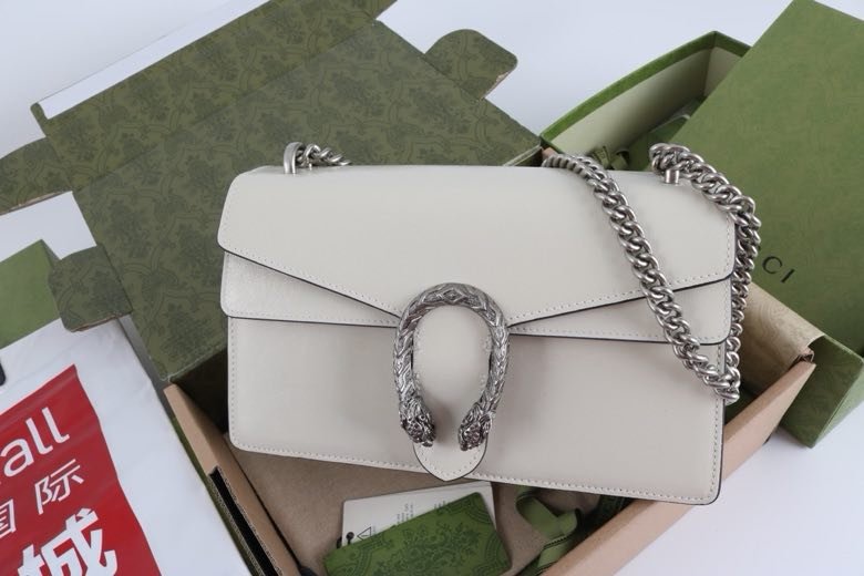 Сумка Dionysus кожаная 28 см фото 8