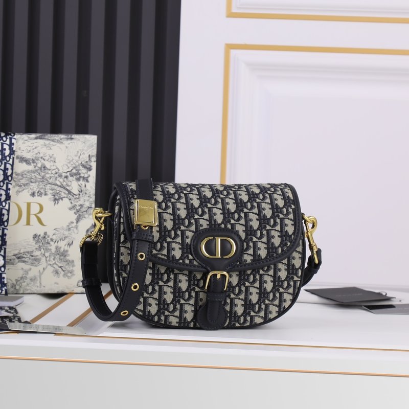 Сумка Dior Bobby Crossbody 22 см