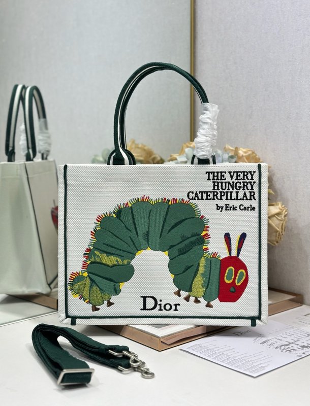 Сумка Dior Book Tote Medium 36 см