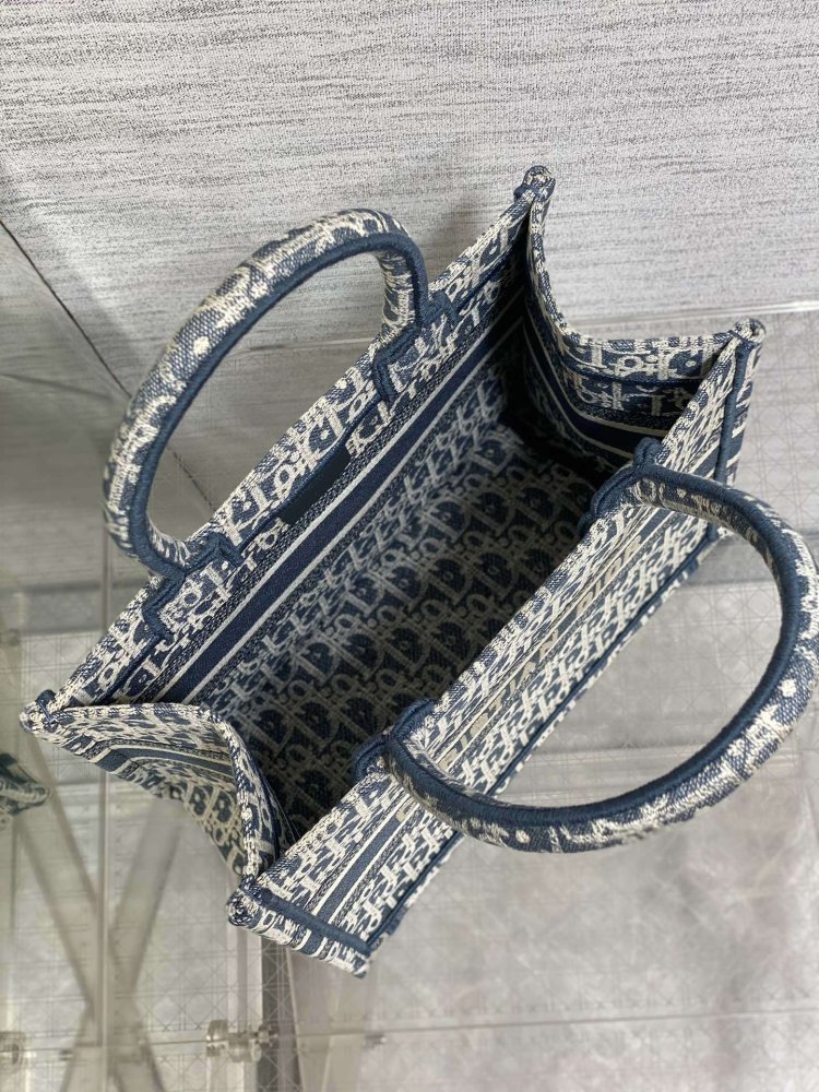 Сумка Dior Tote 26 см фото 8