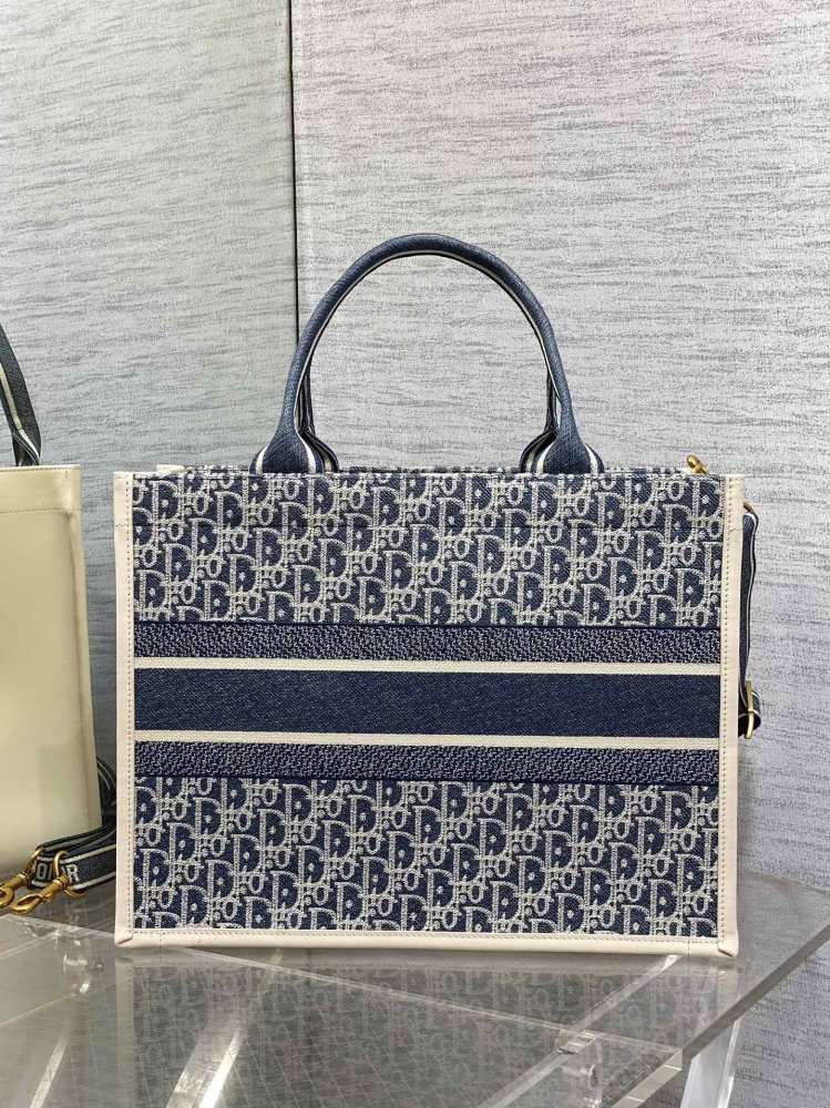 Сумка Dior Tote 36 см фото 4