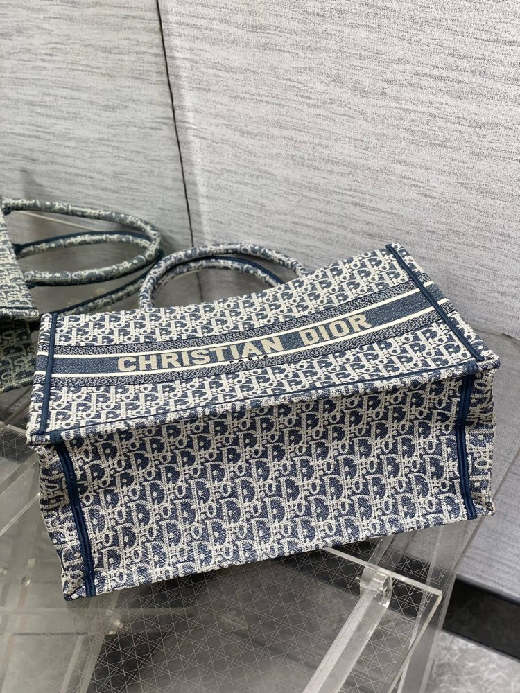 Сумка Dior Tote 36 см фото 7