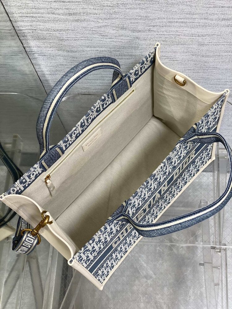 Сумка Dior Tote 36 см фото 8