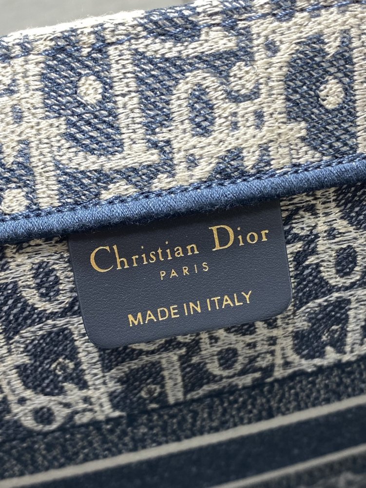 Сумка Dior Tote 36 см фото 9