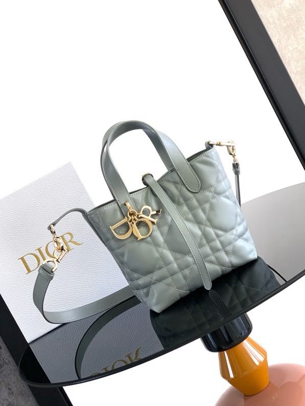 Сумка Dior Toujours 18 см женская