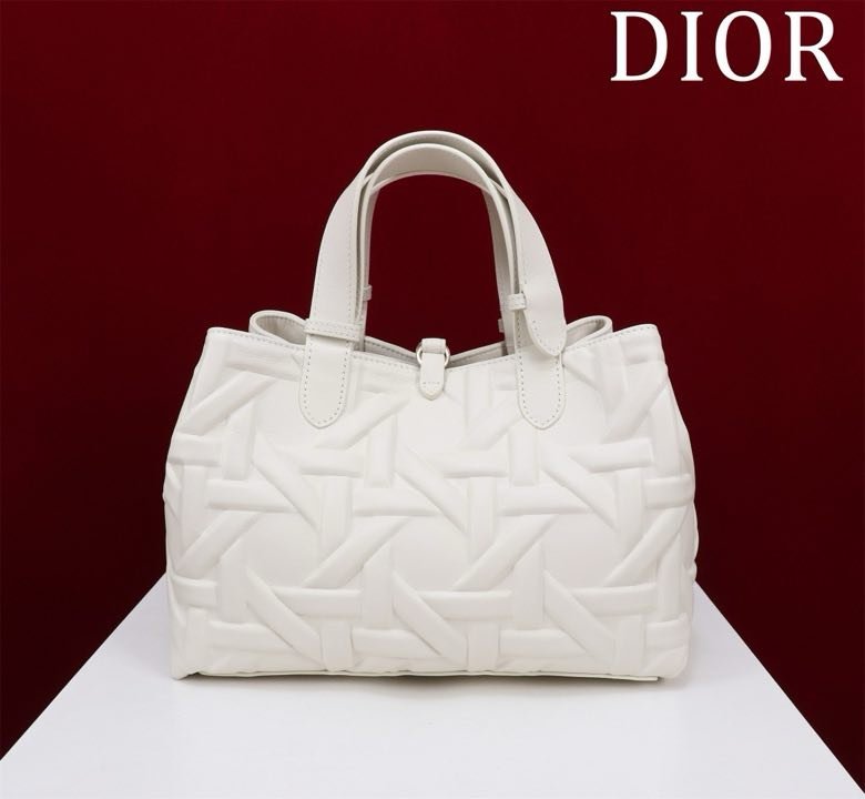 Сумка Dior Toujours из кожи 28 см фото 2