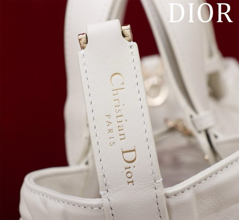 Сумка Dior Toujours из кожи 28 см фото 7