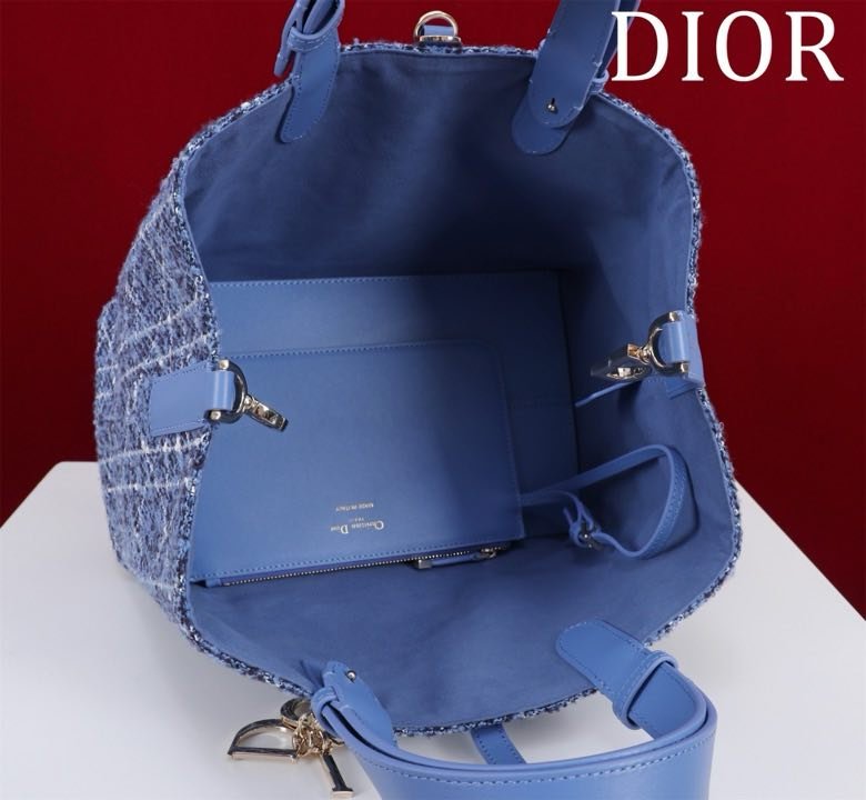 Сумка Dior Toujours из кожи 37 см фото 12