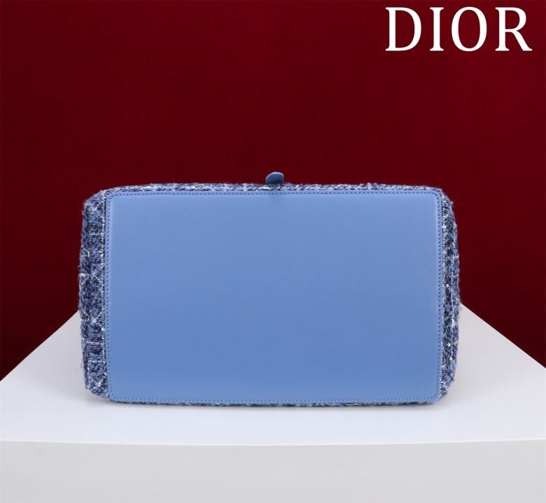 Сумка Dior Toujours из кожи 37 см фото 13
