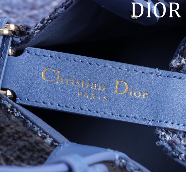 Сумка Dior Toujours из кожи 37 см фото 14