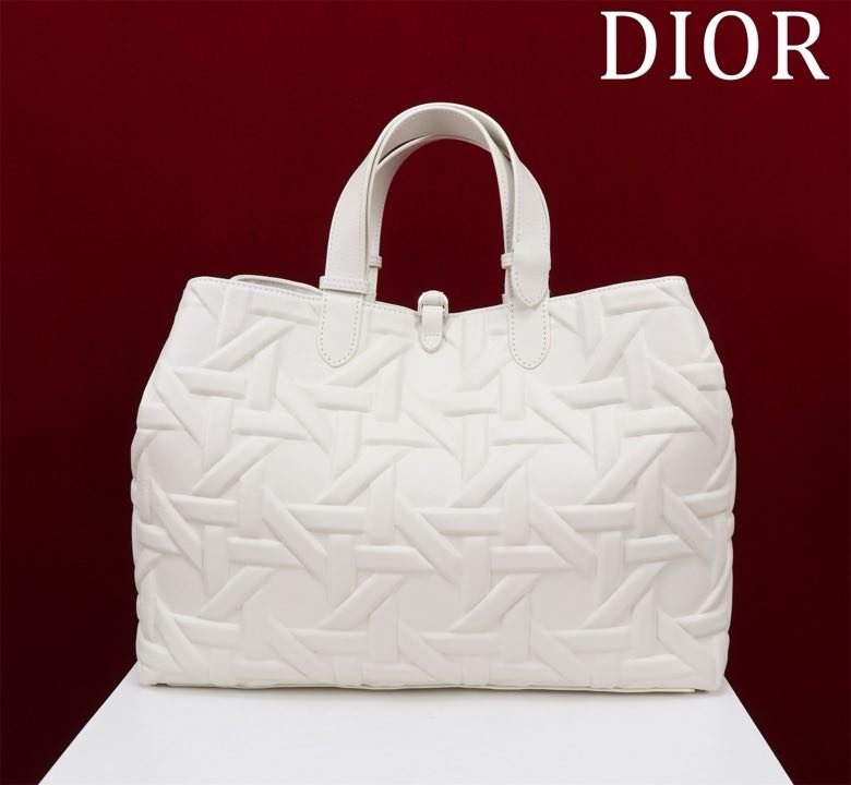 Сумка Dior Toujours из кожи 37 см фото 6