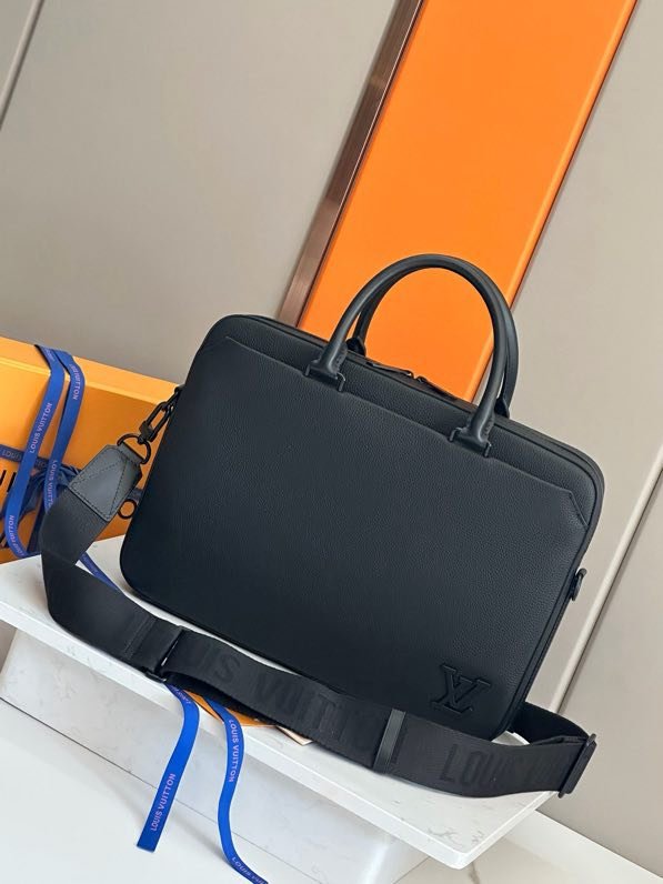 A bag for notebook leather 39 cm