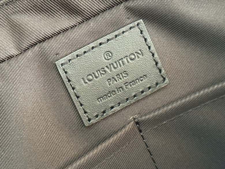 A bag for notebook leather 39 cm фото 2