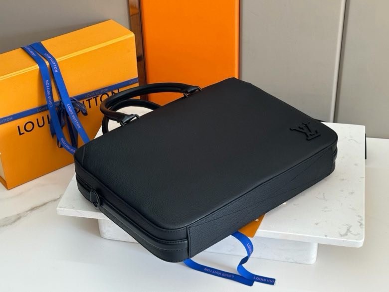 A bag for notebook leather 39 cm фото 6