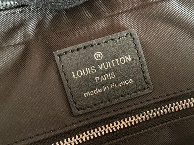 Сумка для ноутбука кожаная 41 см фото 9