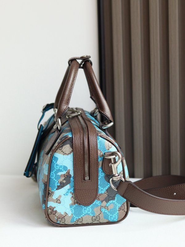 Сумка дорожняя 25 см фото 4