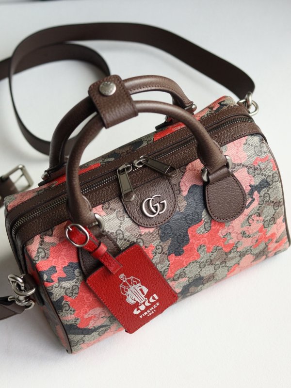 Сумка дорожняя 25 см фото 4