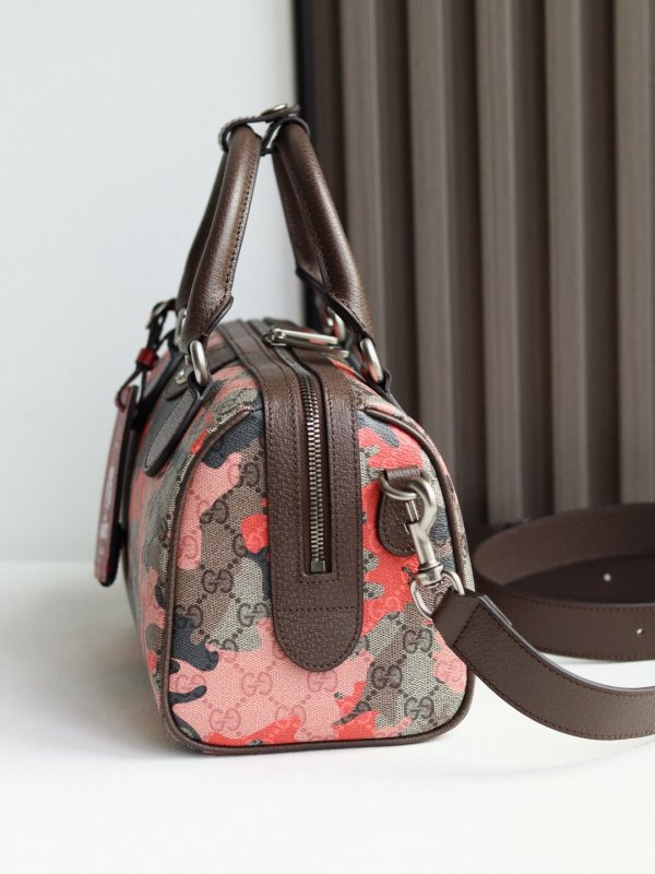 Сумка дорожняя 25 см фото 5