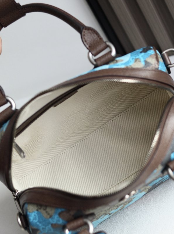 Сумка дорожняя 25 см фото 7