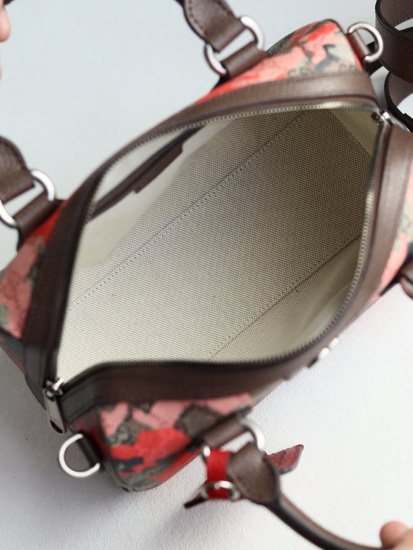 Сумка дорожняя 25 см фото 7