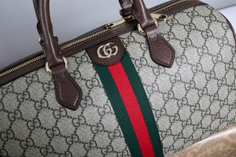 Сумка дорожняя 31 см фото 3