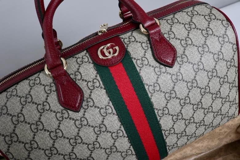 Сумка дорожняя 31 см фото 4