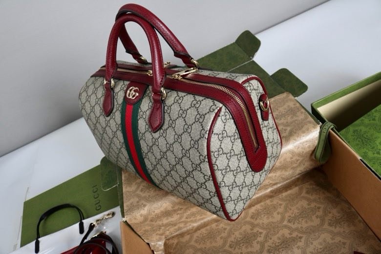 Сумка дорожняя 31 см фото 5